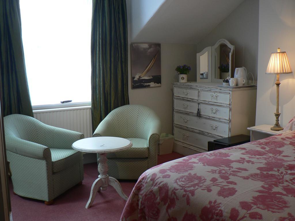 16 Franklin Bijou Boutique Bed & Breakfast ฮาร์โรเกต ห้อง รูปภาพ