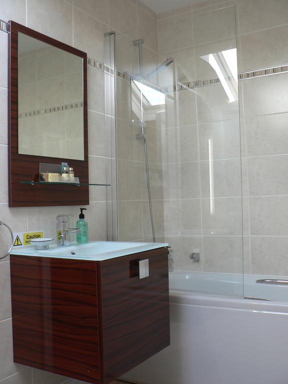16 Franklin Bijou Boutique Bed & Breakfast ฮาร์โรเกต ภายนอก รูปภาพ