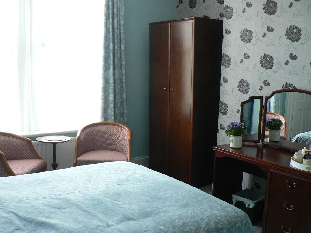 16 Franklin Bijou Boutique Bed & Breakfast ฮาร์โรเกต ห้อง รูปภาพ