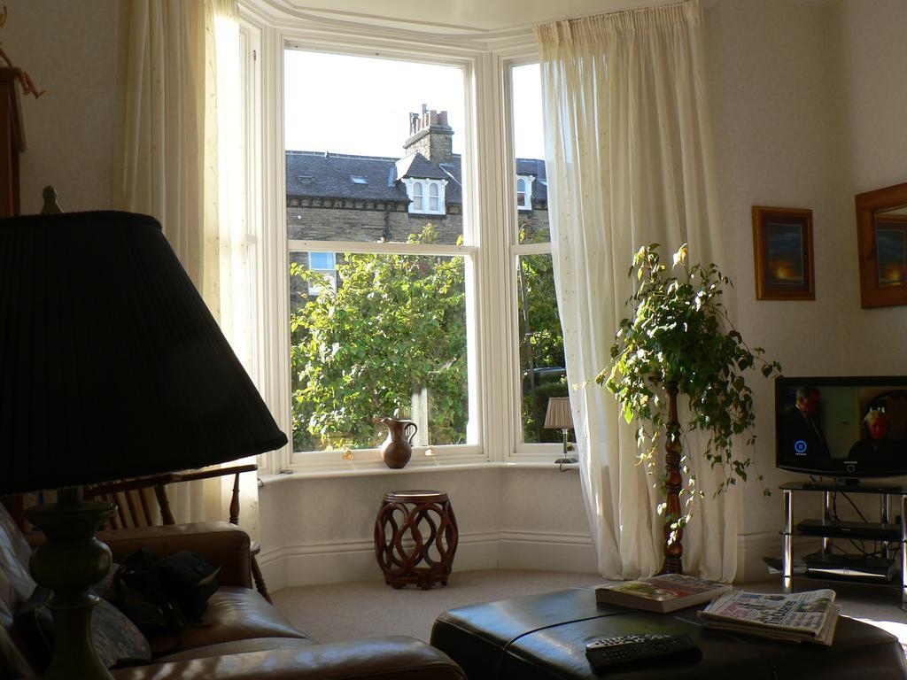 16 Franklin Bijou Boutique Bed & Breakfast ฮาร์โรเกต ภายนอก รูปภาพ