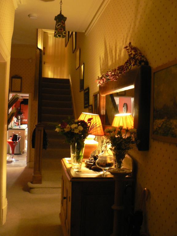 16 Franklin Bijou Boutique Bed & Breakfast ฮาร์โรเกต ภายนอก รูปภาพ